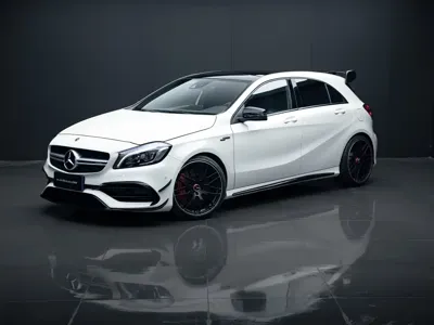 Mercedes-Benz A-Class AMG (Import) · 2016 год