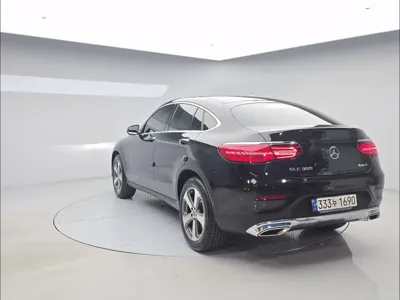 Mercedes-Benz GLC-Class 2019, 86823 км, за 28300000 KRW - фото 2
