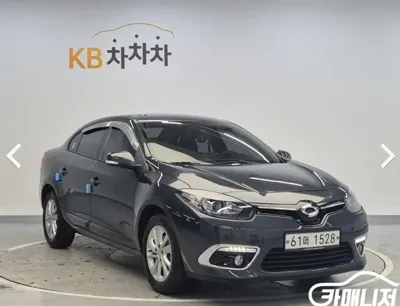 Renault-KoreaSamsung SM3 2015, 124265 км, за 2800000 KRW - фото 4