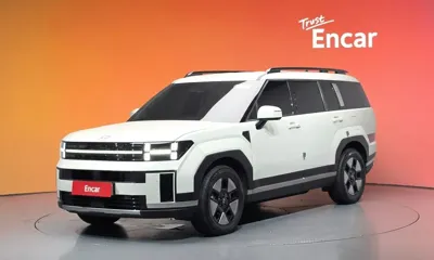 Hyundai Santafe · 2024 год