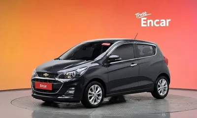 ChevroletGMDaewoo Spark · 2019 год
