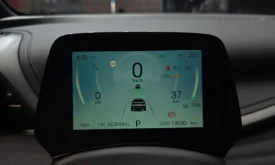 BYD Atto 3 2025, 19090 км, за 29990000 KRW - фото 8