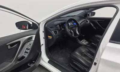Hyundai Avante 2012, 115472 км, за 4500000 KRW - фото 10