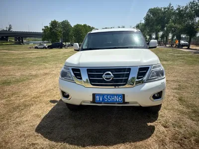 Nissan Patrol 2017, 150000 км, за 125000 CNY - фото 2