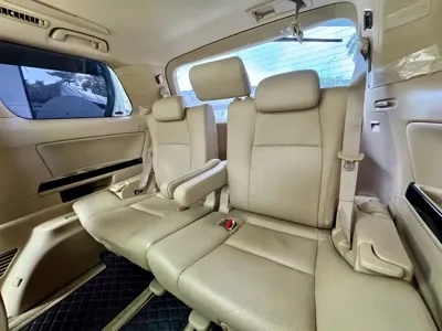 Toyota Alphard 2016, 130000 км, за 143800 CNY - фото 10