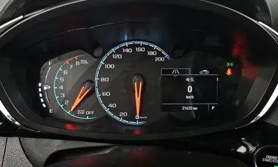 ChevroletGMDaewoo Spark 2018, 31420 км, за 7200000 KRW - фото 8