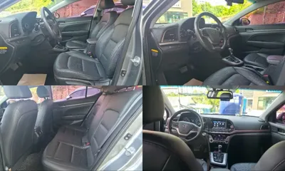 Hyundai Avante 2017, 98294 км, за 8700000 KRW - фото 10