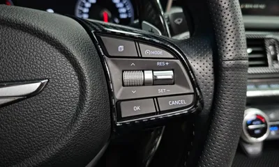 Genesis G70 2019, 80424 км, за 21800000 KRW - фото 14