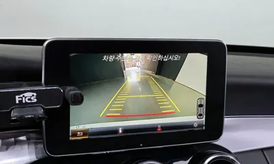 Mercedes-Benz C-Class 2018, 146563 км, за 14490000 KRW - фото 17