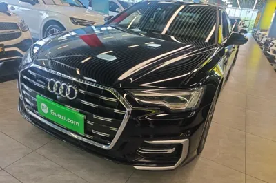 Audi A6L · 2023 год