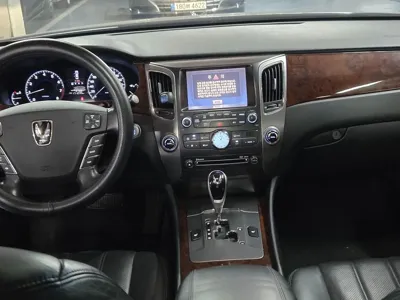 Hyundai Equus 2010, 171239 км, за 4400000 KRW - фото 7