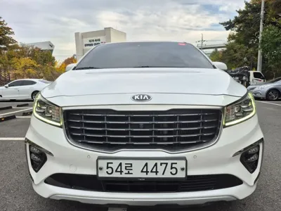 Kia Canival 2019, 91217 км, за 17990000 KRW - фото 3