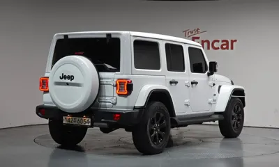 Jeep Wrangler 2020, 86147 км, за 35900000 KRW - фото 2