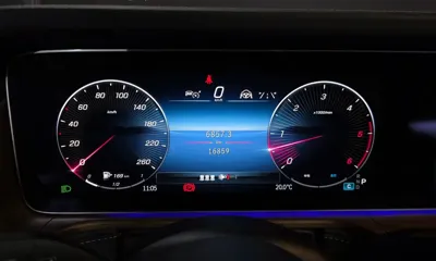 Mercedes-Benz G-Class 2025, 16859 км, за 198030000 KRW - фото 8