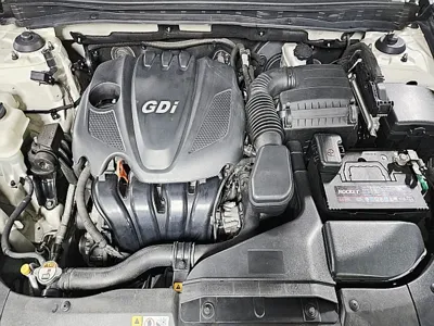 Hyundai Grandeur 2014, 145612 км, за 7000000 KRW - фото 10
