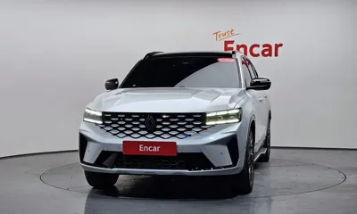 Renault-KoreaSamsung Grand Koleos 2025, 9409 км, за 34300000 KRW