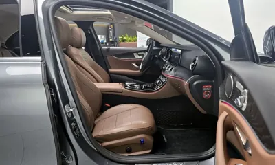 Mercedes-Benz E-Class 2017, 46071 км, за 22490000 KRW - фото 26