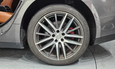 Maserati Ghibli 2017, 120976 км, за 12900000 KRW - фото 5