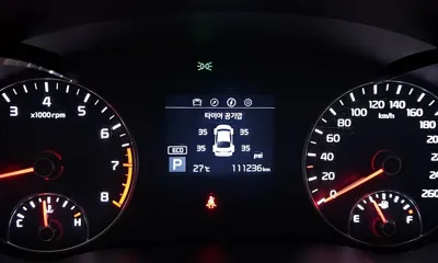 Kia K5 2019, 111236 км, за 10500000 KRW - фото 8