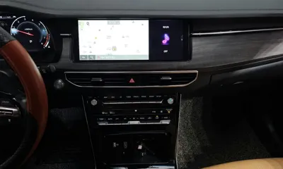 Kia K7 2020, 157299 км, за 14800000 KRW - фото 14