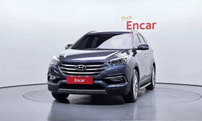 Hyundai Santafe 2018, 112186 км, за 11900000 KRW - фото 3