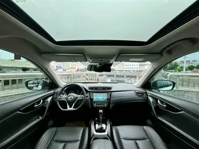 Nissan X-Trail 2019, 110000 км, за 62000 CNY - фото 7