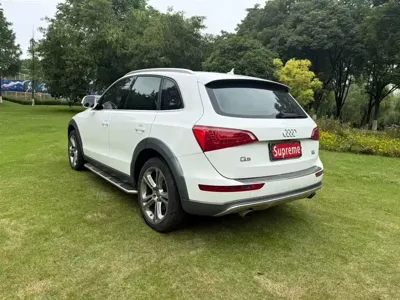 Audi Q5 (Import) 2012, 160000 км, за 38800 CNY - фото 7
