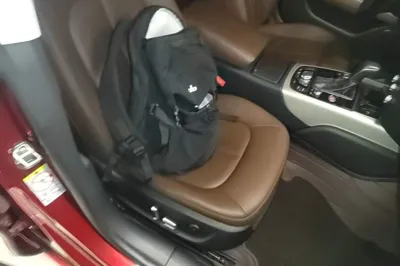 Audi A7 2017, 58400 км, за 121194.2 CNY - фото 24