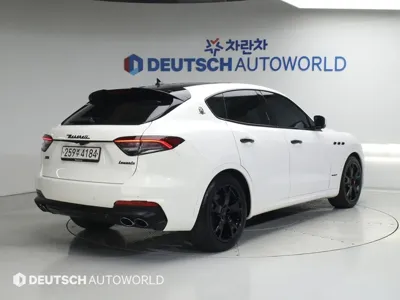 Maserati Levante 2020, 46950 км, за 41900000 KRW - фото 2