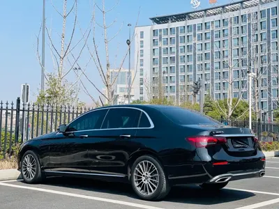 Mercedes-Benz E-Class 2023, 55000 км, за 208000 CNY - фото 10
