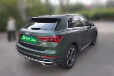 Audi Q3 2019, 56300 км, за 90514.96 CNY - фото 6