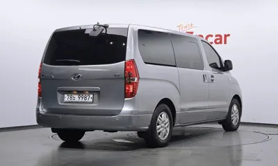 Hyundai Starex 2017, 191222 км, за 9500000 KRW