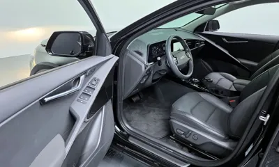 Kia Niro 2024, 9897 км, за 29100000 KRW - фото 10