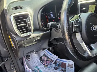 Kia Sportage 2019, 97015 км, за 15000000 KRW - фото 18