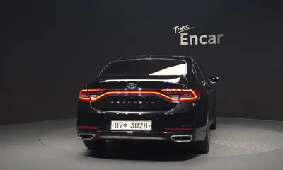 Hyundai Grandeur 2017, 141554 км, за 11800000 KRW