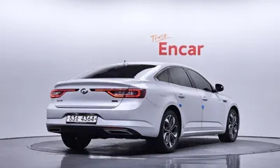 Renault-KoreaSamsung SM6 2019, 115918 км, за 8300000 KRW - фото 2