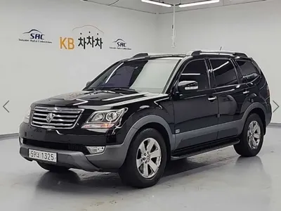 Kia Mohave · 2012 год