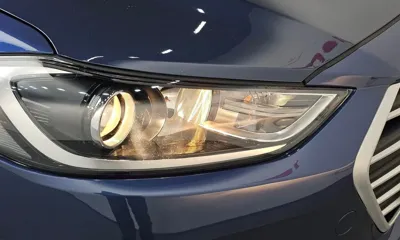 Hyundai Avante 2017, 96609 км, за 9000000 KRW - фото 22