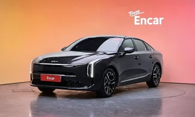 Kia K8 · 2026 год
