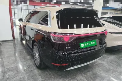 Hima AITO M9 2025, 22300 км, за 436048.94 CNY