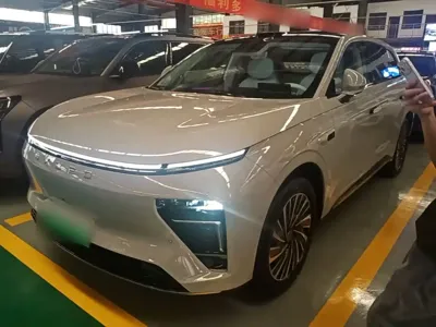 EXEED Xingjiyuan ET · 2025 год