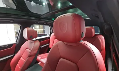 Porsche Cayenne 2021, 77615 км, за 79900000 KRW - фото 31