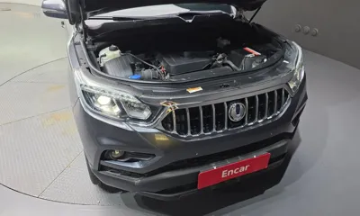 KG_Mobility_Ssangyong Rexton 2019, 136301 км, за 12500000 KRW - фото 6