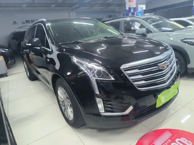 Cadillac XT5 2018, 134000 км, за 86300.22 CNY