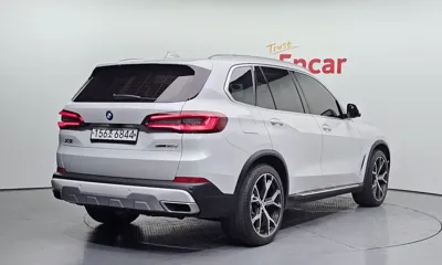 BMW X5 2020, 154047 км, за 47500000 KRW