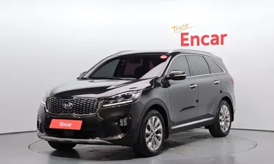 Kia Sorento · 2018 год