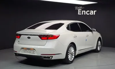 Kia K7 2016, 351515 км, за 4000000 KRW - фото 2