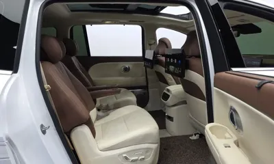 Hyundai Ioniq9 2025, 30117 км, за 78990000 KRW - фото 11