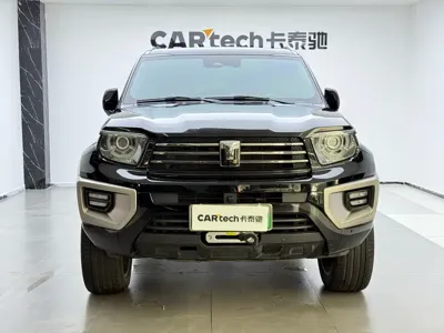Tank Tank 700 New Energy 2024, 54000 км, за 287000 CNY
