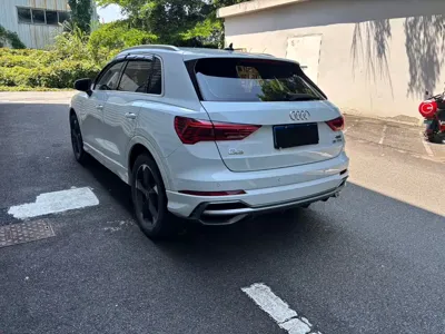 Audi Q3 2021, 42000 км, за 149800 CNY - фото 6